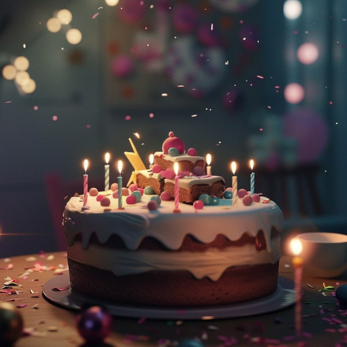 Dlaczego zdmuchujemy świeczki na torcie? Odkryj historię urodzinowej tradycji